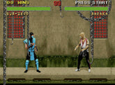Mortal Kombat II - Super Nintendo (BOX AND GAME)